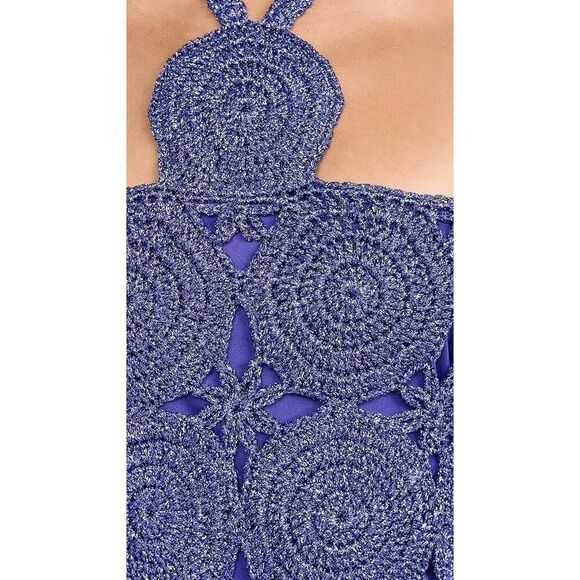 SIMON MILLER  Beep Beep Dress Amethyst L - Picture 12 of 13